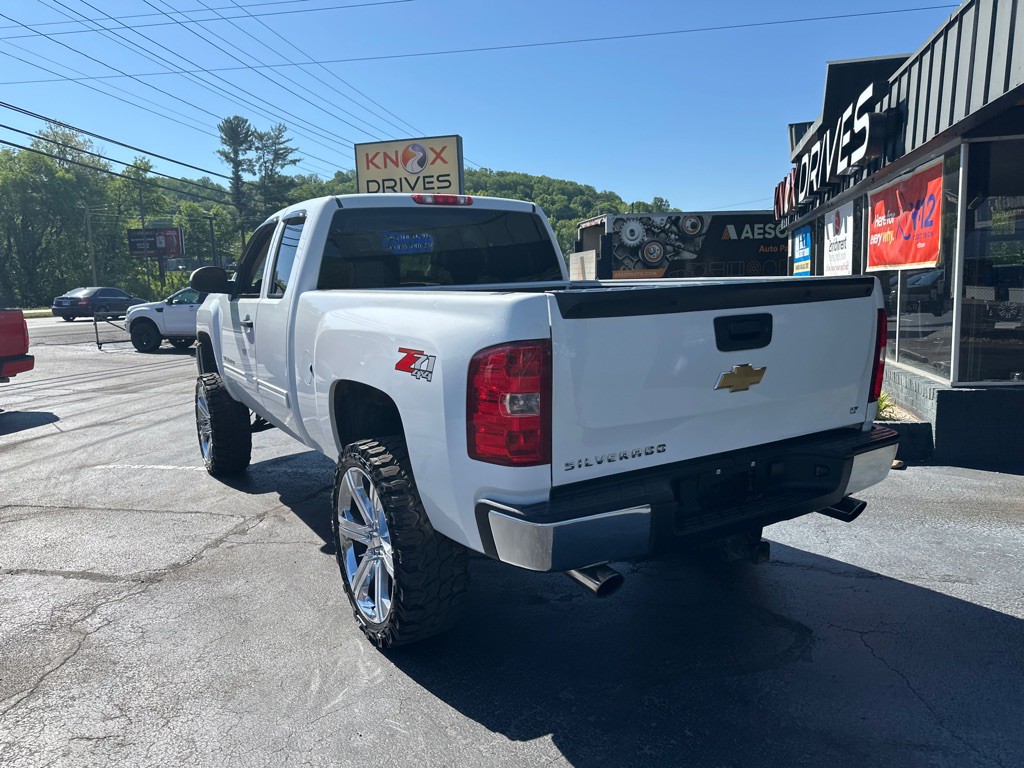 2013 Chevrolet Silverado 1500 Image 3