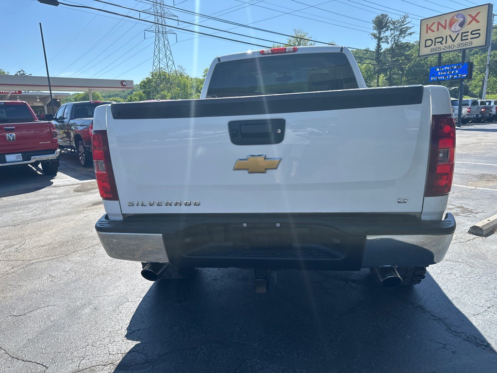 2013 Chevrolet Silverado 1500 Image 4