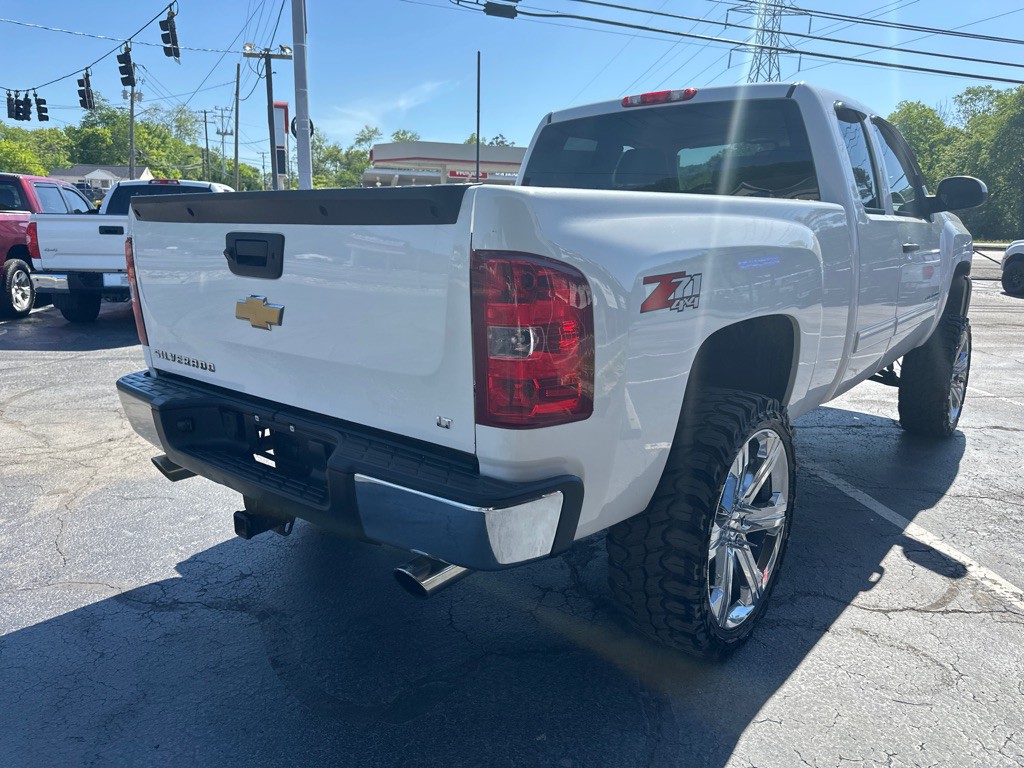2013 Chevrolet Silverado 1500 Image 5