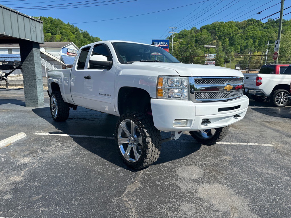 2013 Chevrolet Silverado 1500 Image 6
