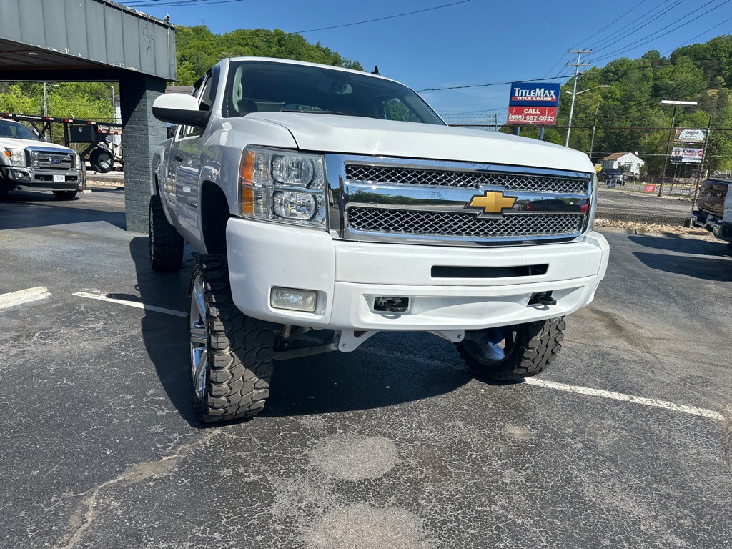 2013 Chevrolet Silverado 1500 Image 7