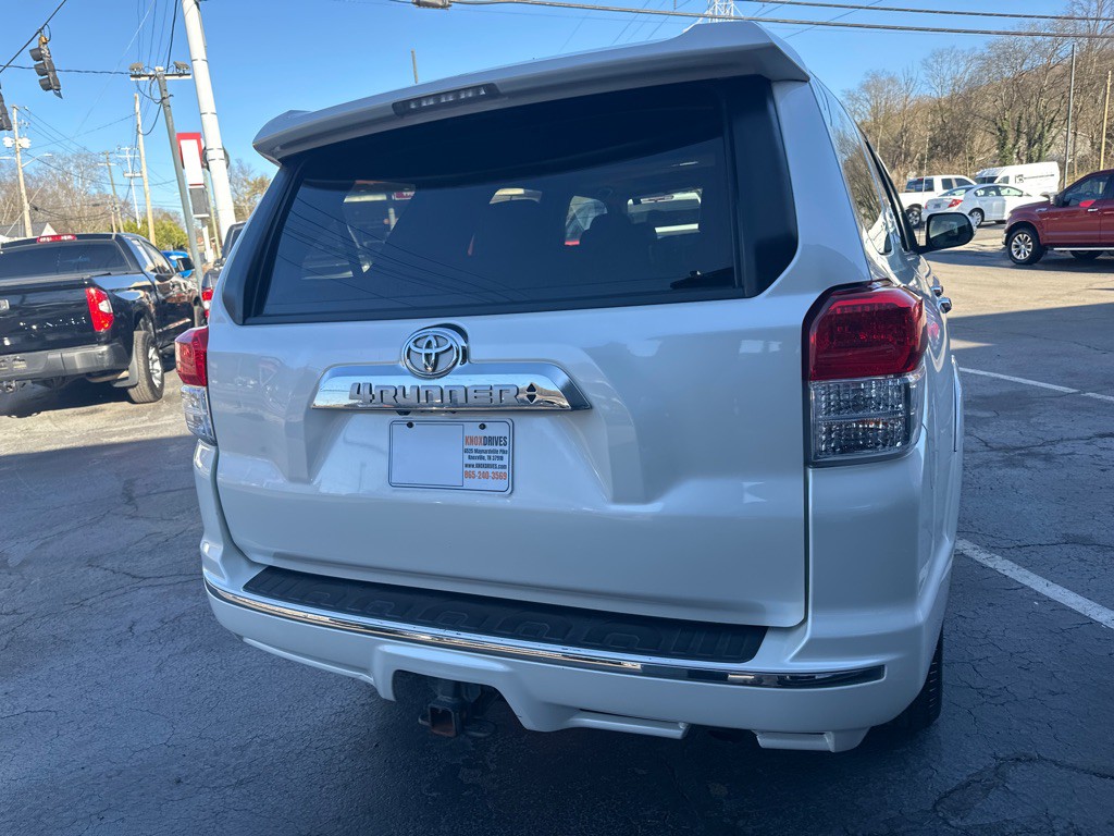 2012 Toyota 4Runner Image 3