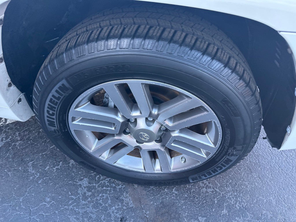 2012 Toyota 4Runner Image 7