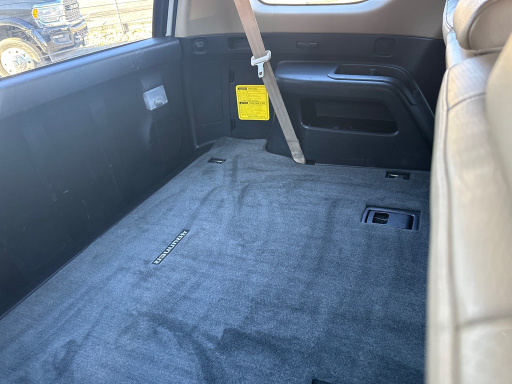 2012 Toyota 4Runner Image 12