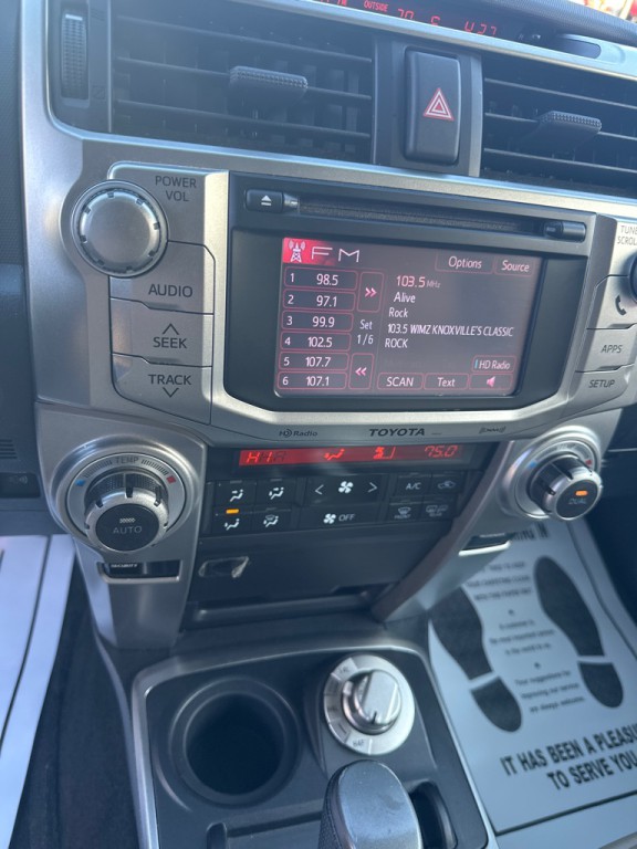 2012 Toyota 4Runner Image 20