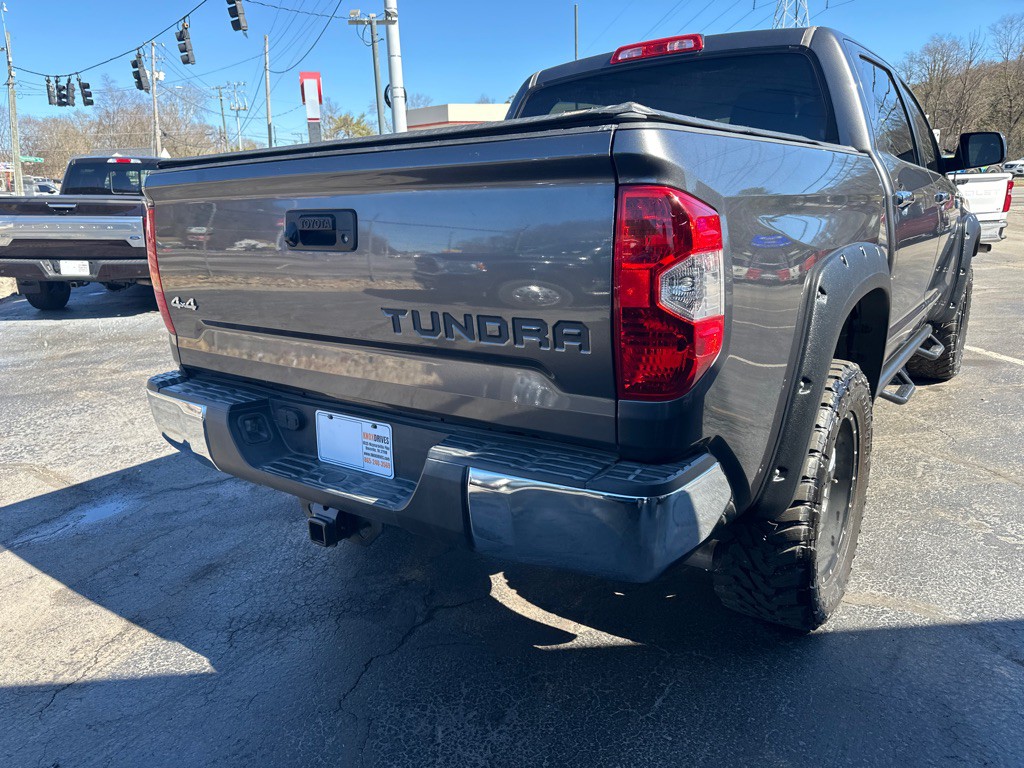 2014 Toyota Tundra Image 3