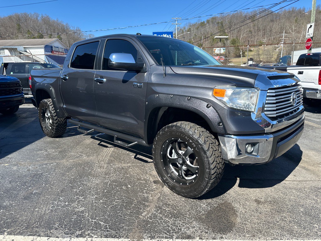 2014 Toyota Tundra Image 4