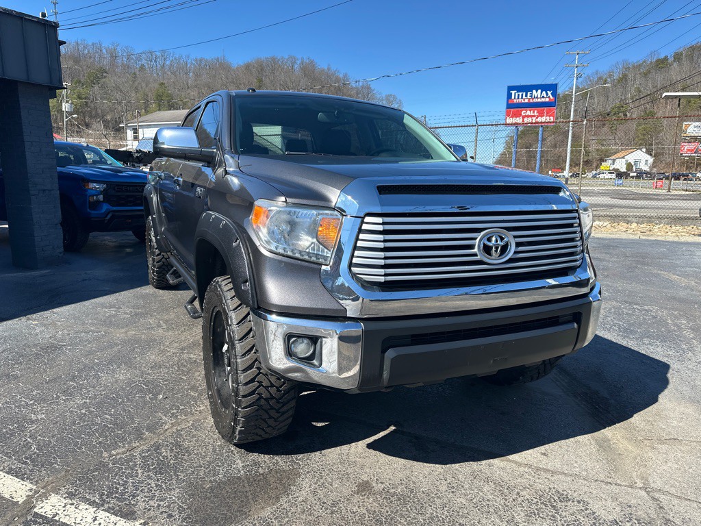 2014 Toyota Tundra Image 5