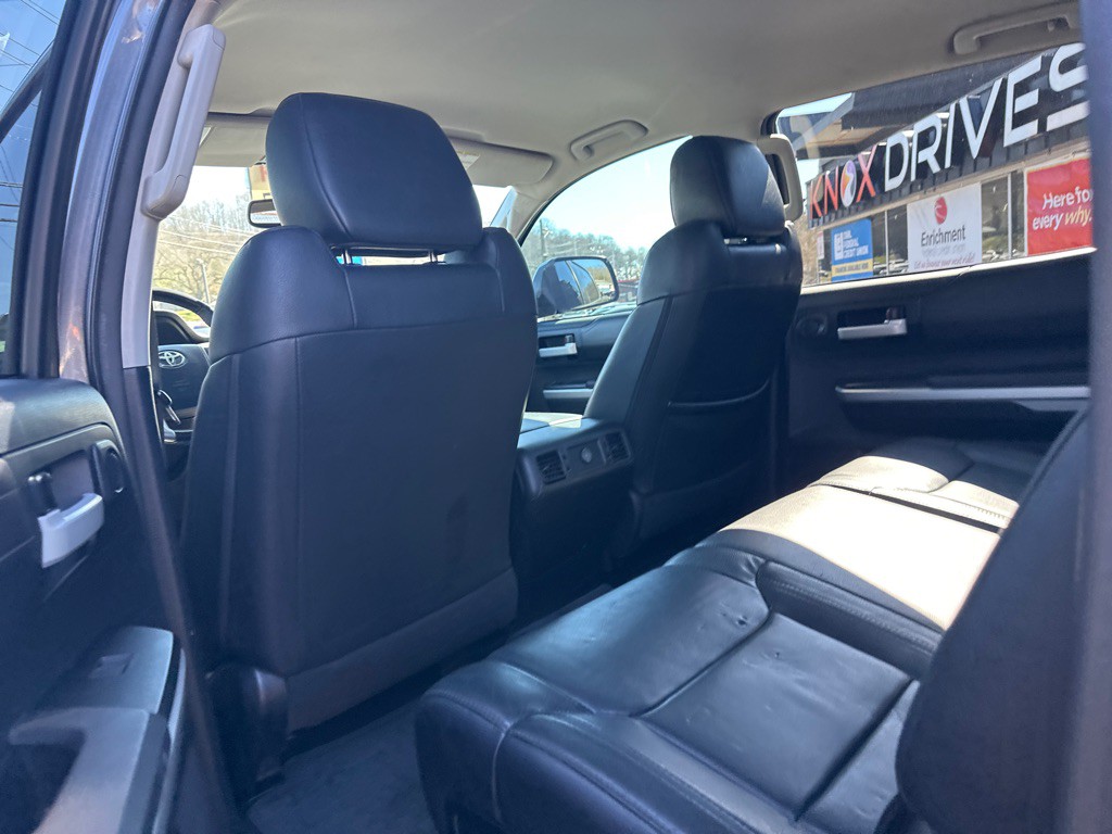 2014 Toyota Tundra Image 12