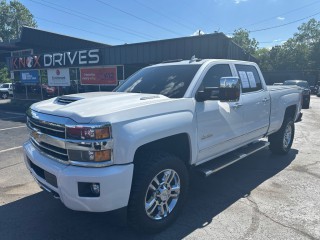 Image for 2019 Chevrolet Silverado 1500 High Country ID: 7188204