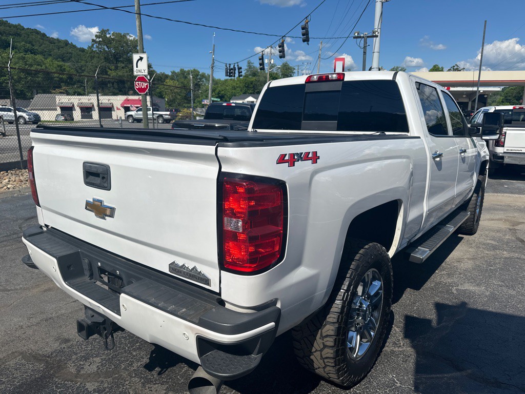 2019 Chevrolet Silverado 1500 Image 4
