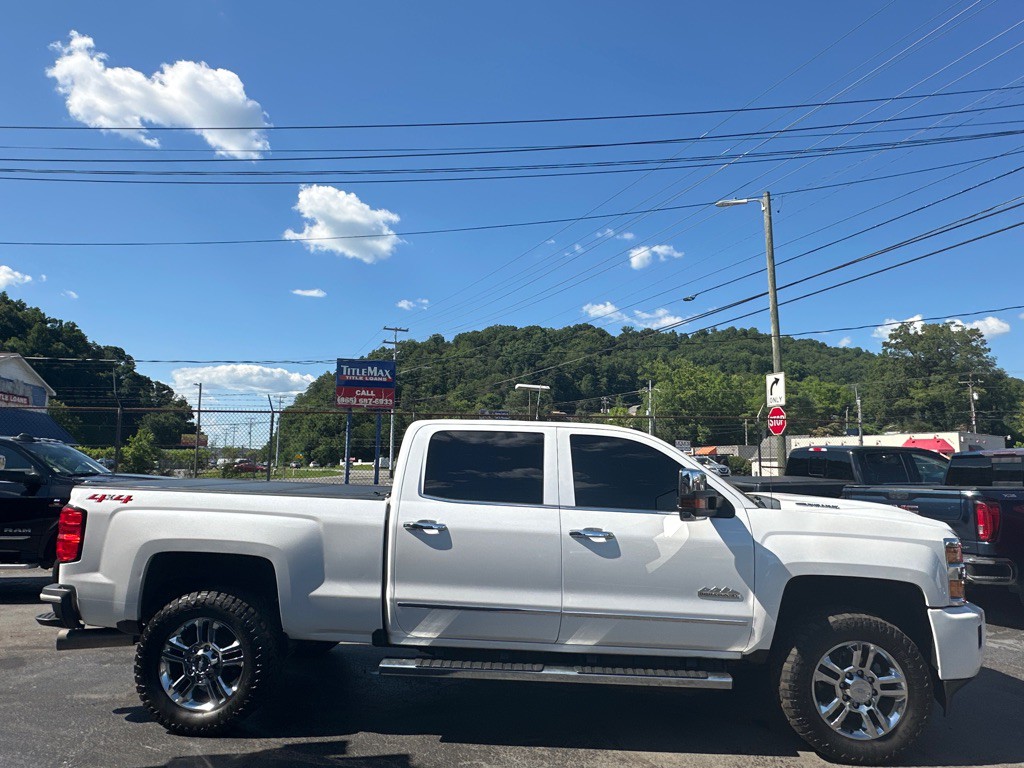 2019 Chevrolet Silverado 1500 Image 5