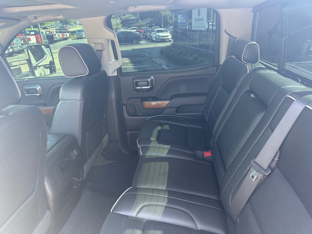 2019 Chevrolet Silverado 1500 Image 8