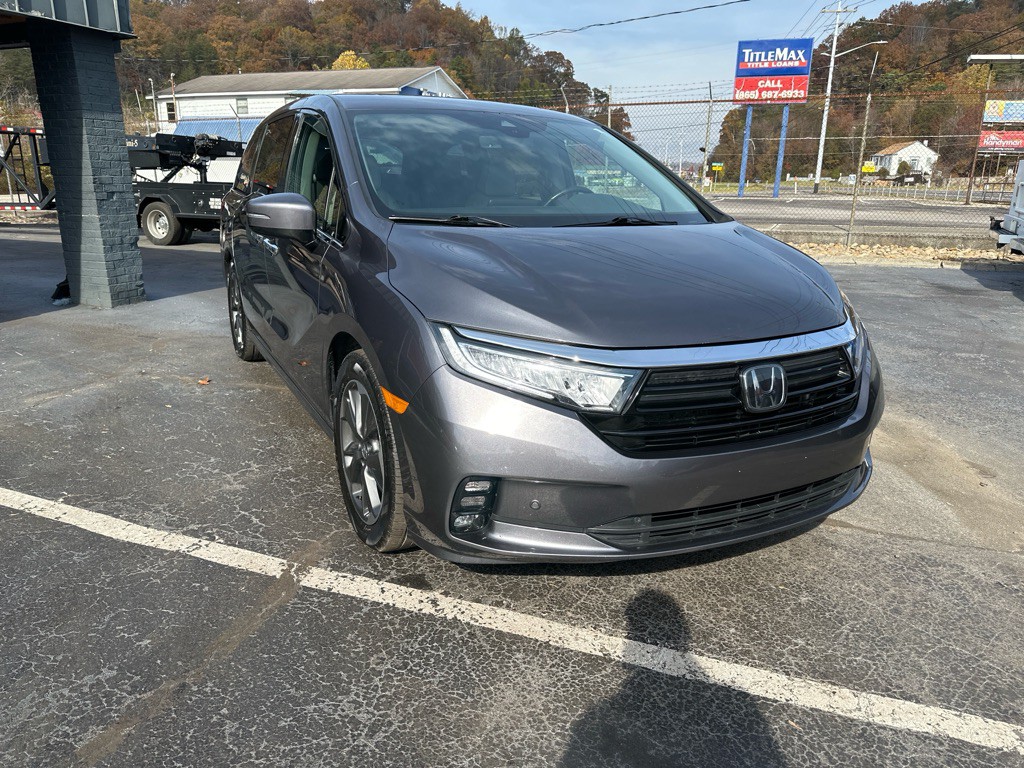 2022 Honda Odyssey Image 5