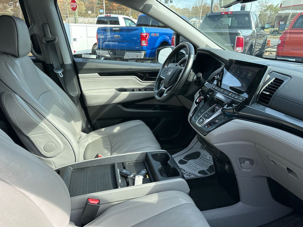2022 Honda Odyssey Image 9