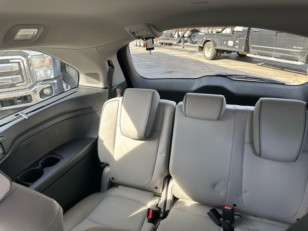 2022 Honda Odyssey Image 17