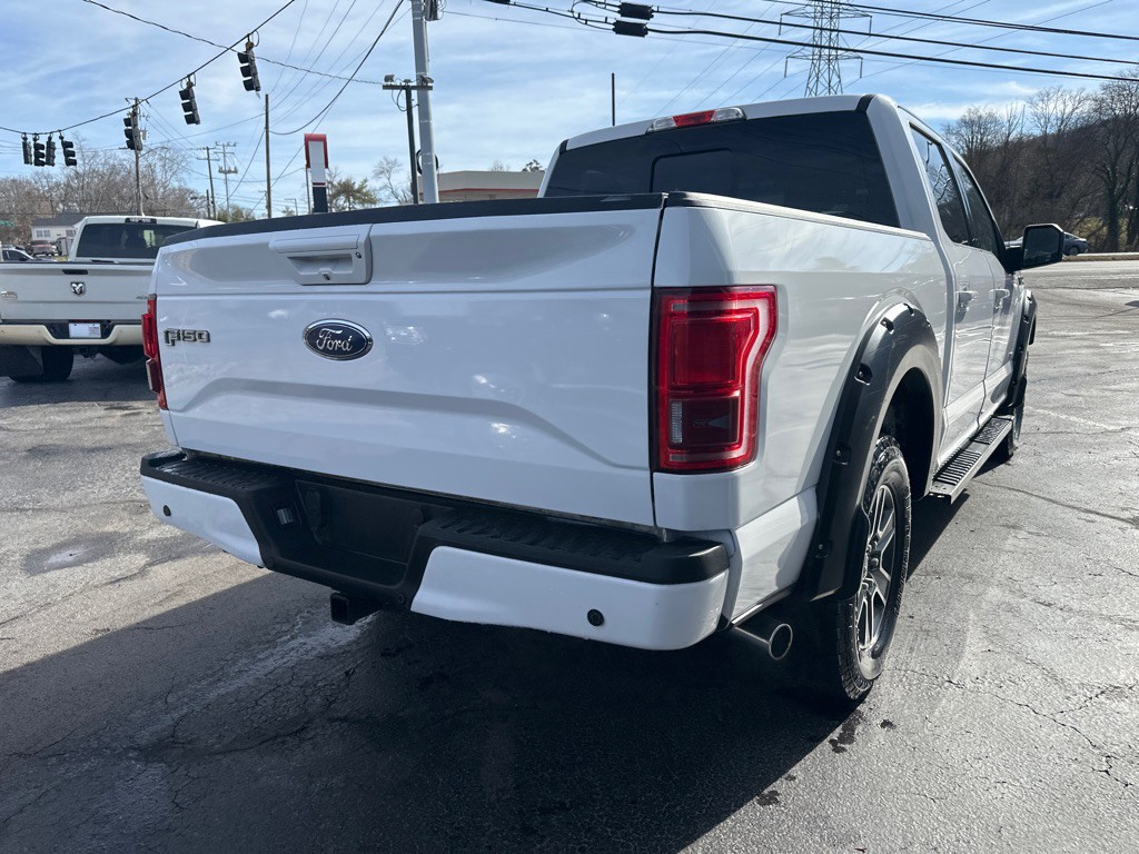 2016 Ford F-150 Image 3