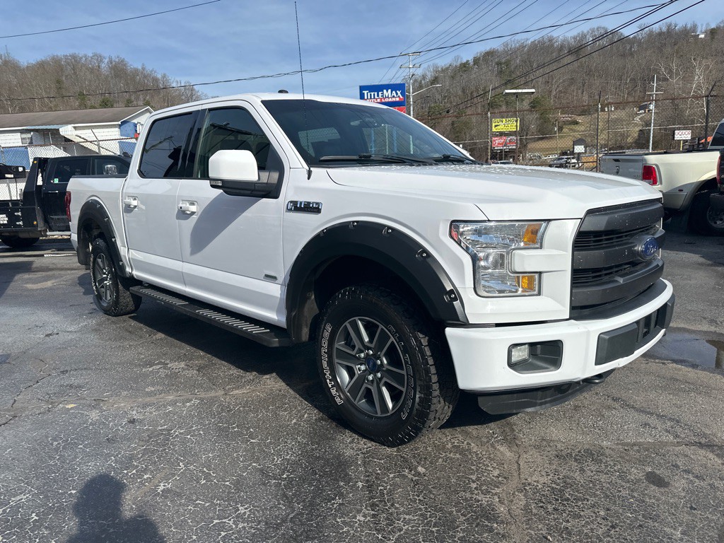 2016 Ford F-150 Image 4