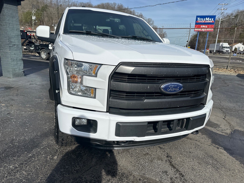 2016 Ford F-150 Image 5