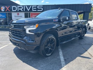 Image for 2024 Chevrolet Silverado 1500 RST ID: 7196645