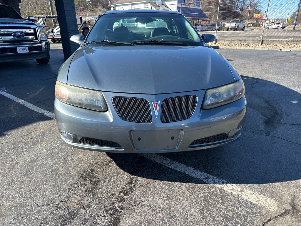 2005 Pontiac Bonneville Image 5