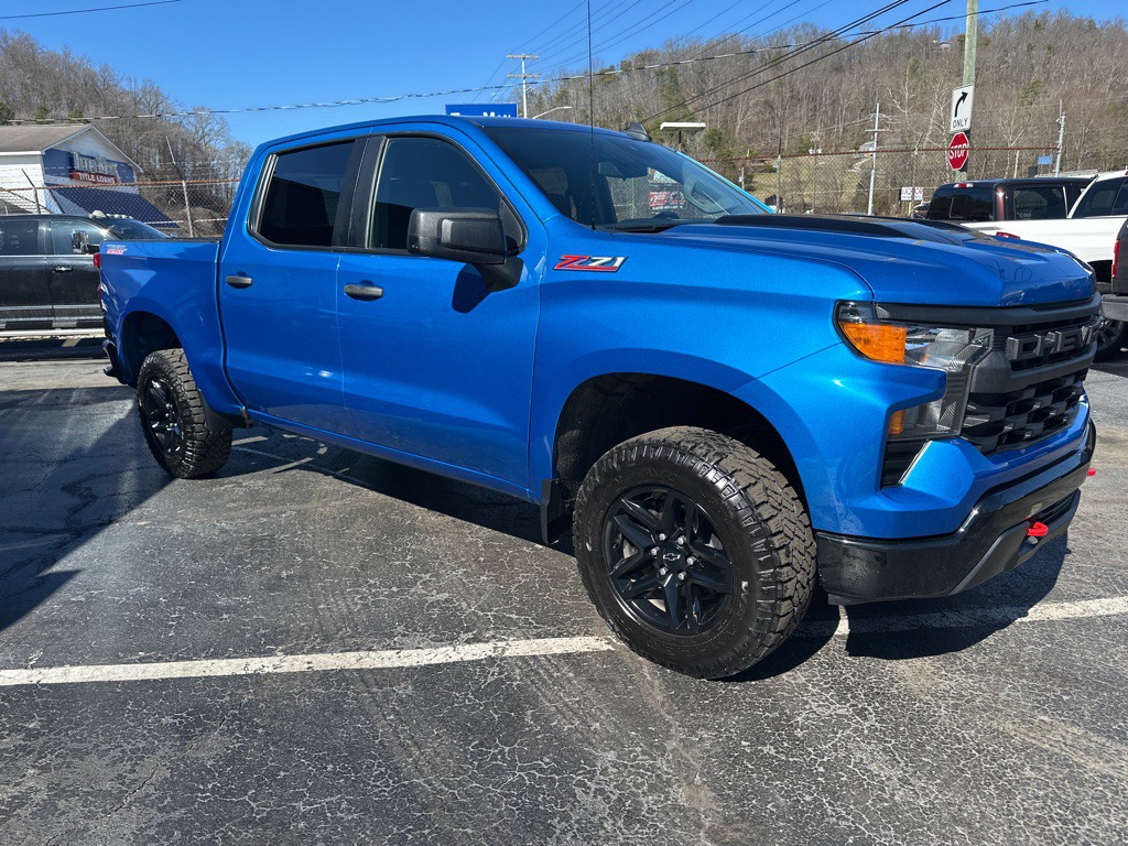 2022 Chevrolet Silverado 1500 Image 4