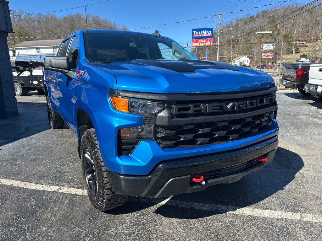 2022 Chevrolet Silverado 1500 Image 5