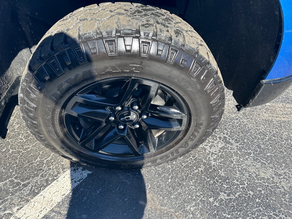 2022 Chevrolet Silverado 1500 Image 6