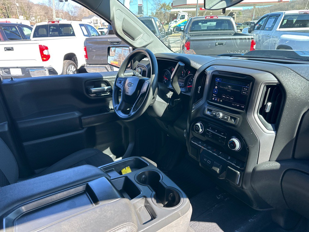 2022 Chevrolet Silverado 1500 Image 9