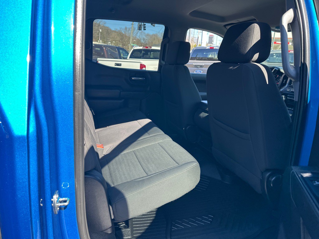 2022 Chevrolet Silverado 1500 Image 10