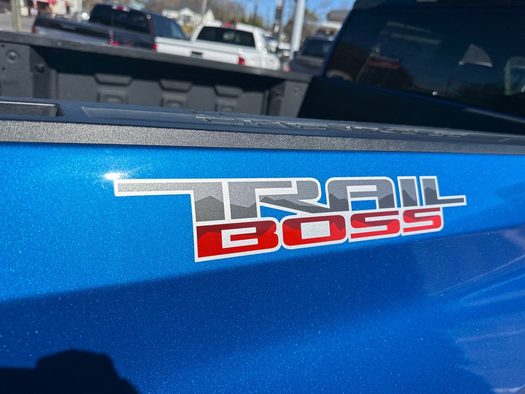 2022 Chevrolet Silverado 1500 Image 12