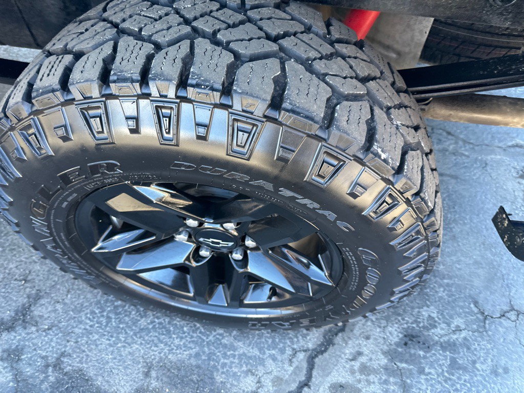 2022 Chevrolet Silverado 1500 Image 13