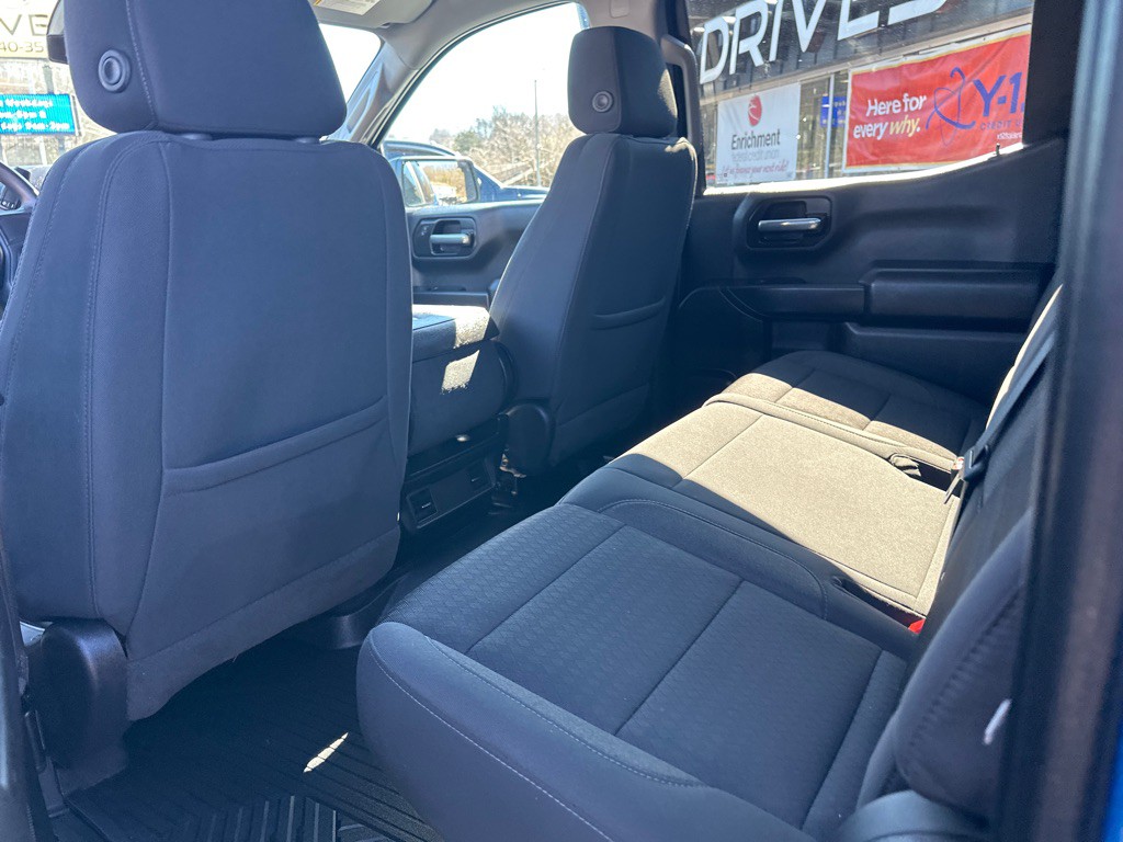 2022 Chevrolet Silverado 1500 Image 14