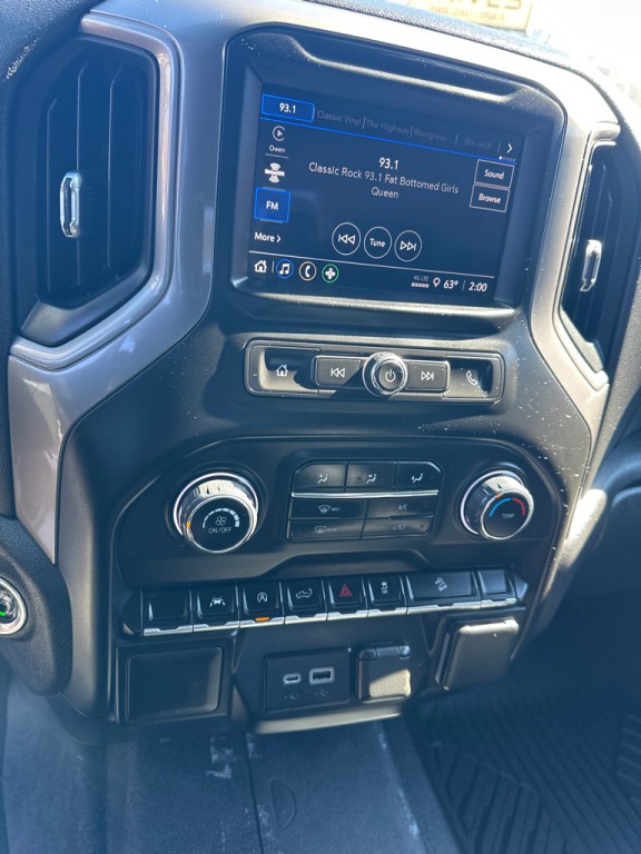 2022 Chevrolet Silverado 1500 Image 16