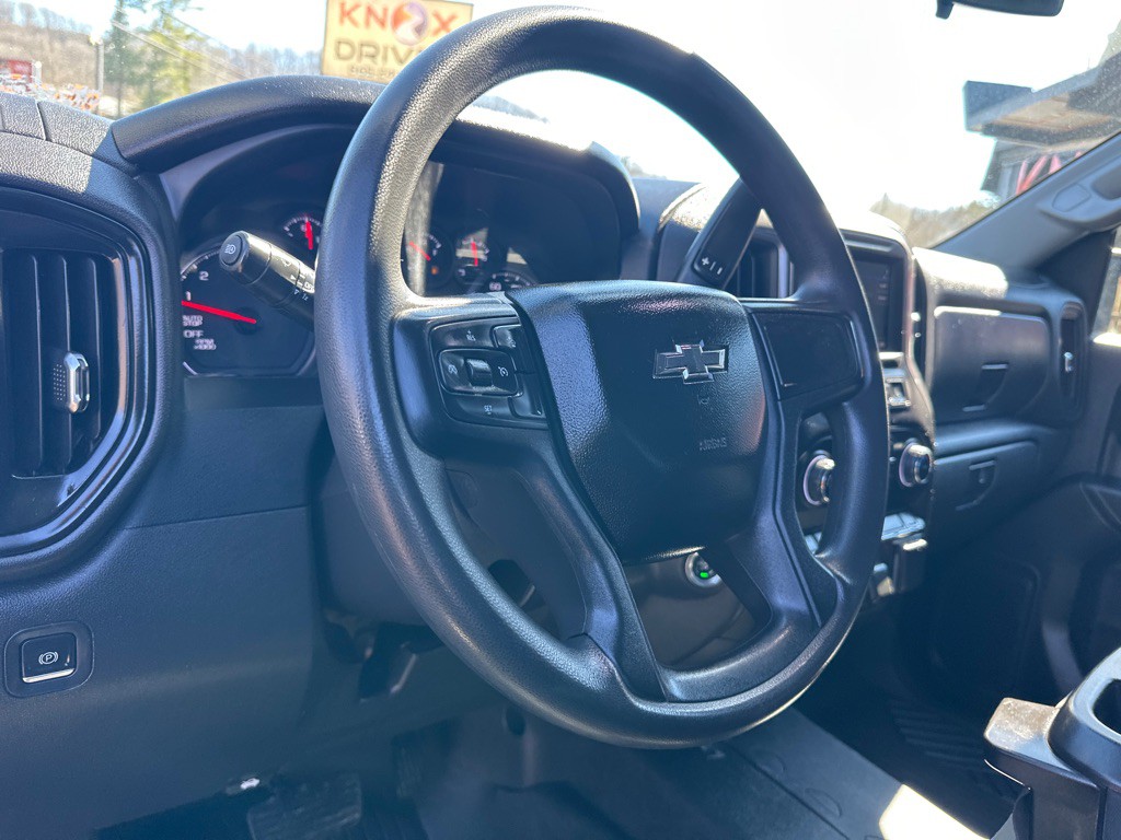 2022 Chevrolet Silverado 1500 Image 19