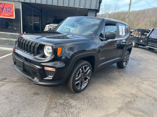 Image for 2021 Jeep Renegade Sport ID: 7216705