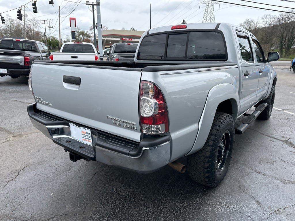 2012 Toyota Tacoma Image 3