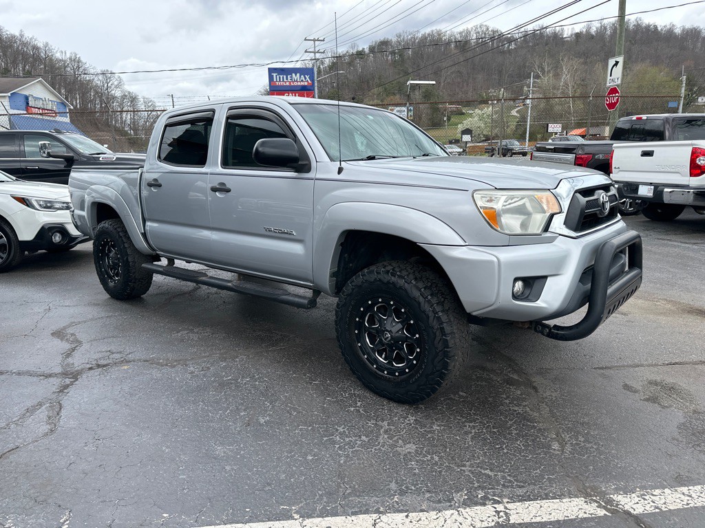 2012 Toyota Tacoma Image 4