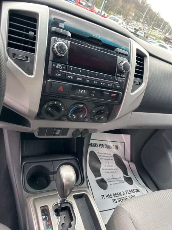 2012 Toyota Tacoma Image 14
