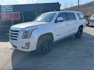 Image for 2016 Cadillac Escalade Esv Premium ID: 7222321