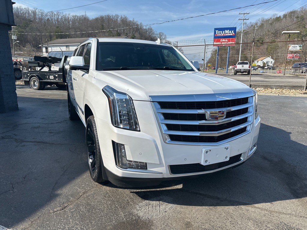 2016 Cadillac Escalade Image 5