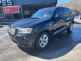 Image for 2012 BMW X3 xDrive28i ID: 7227894
