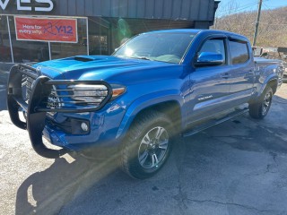 Image for 2017 Toyota Tacoma Double Cab ID: 7227897