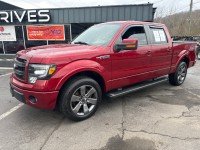 Image for 2014 Ford F-150 Supercrew ID: 7230045