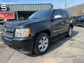 Image for 2010 Chevrolet Tahoe 1500 LTZ ID: 7240203