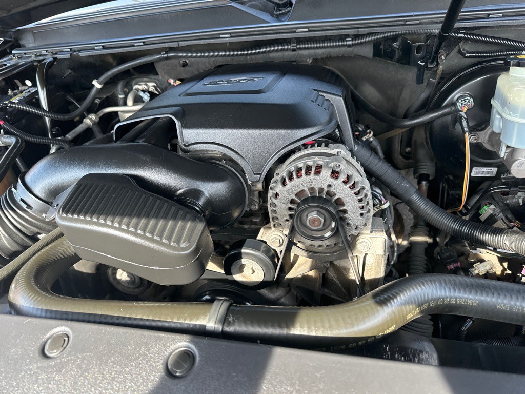 2010 Chevrolet Tahoe Image 18