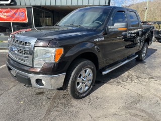 Image for 2013 Ford F-150 Supercrew ID: 7244521