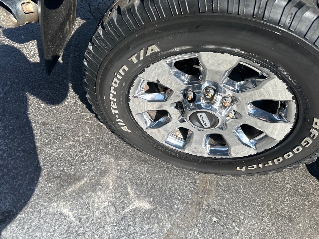 2017 Ford F-250 Image 12