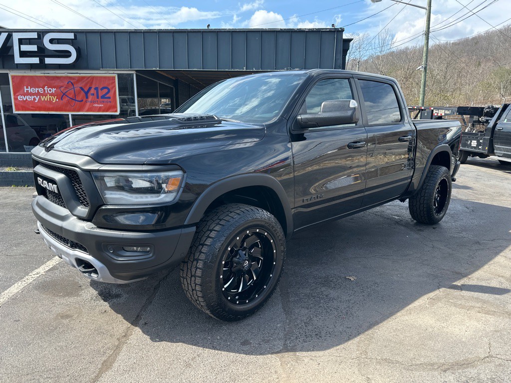 2019 RAM 1500 Image 1