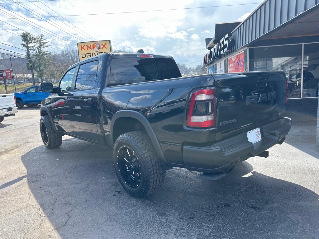 2019 RAM 1500 Image 2